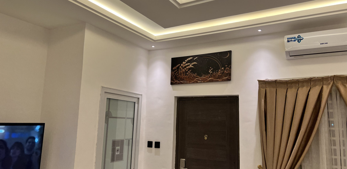 Luxury Family Suite Apartment